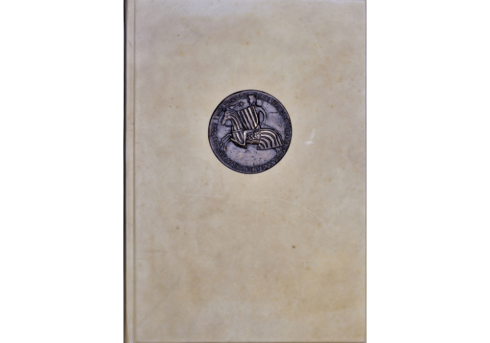 Prilegis-Valencia-Jaime I Aragón-manuscrito iluminado códice-libro facsímil-Vicent García Editores-10 portada facsímil.
